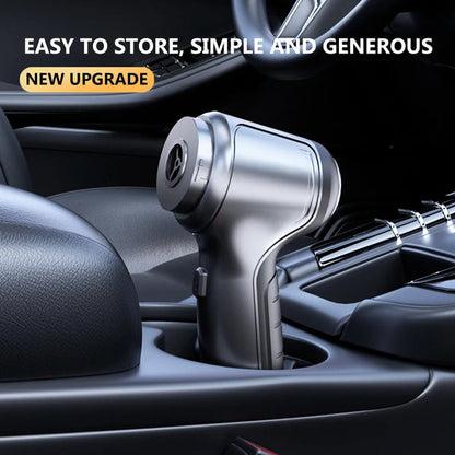Cordless car vacuum cleaner - Powerful suction for easy cleaning