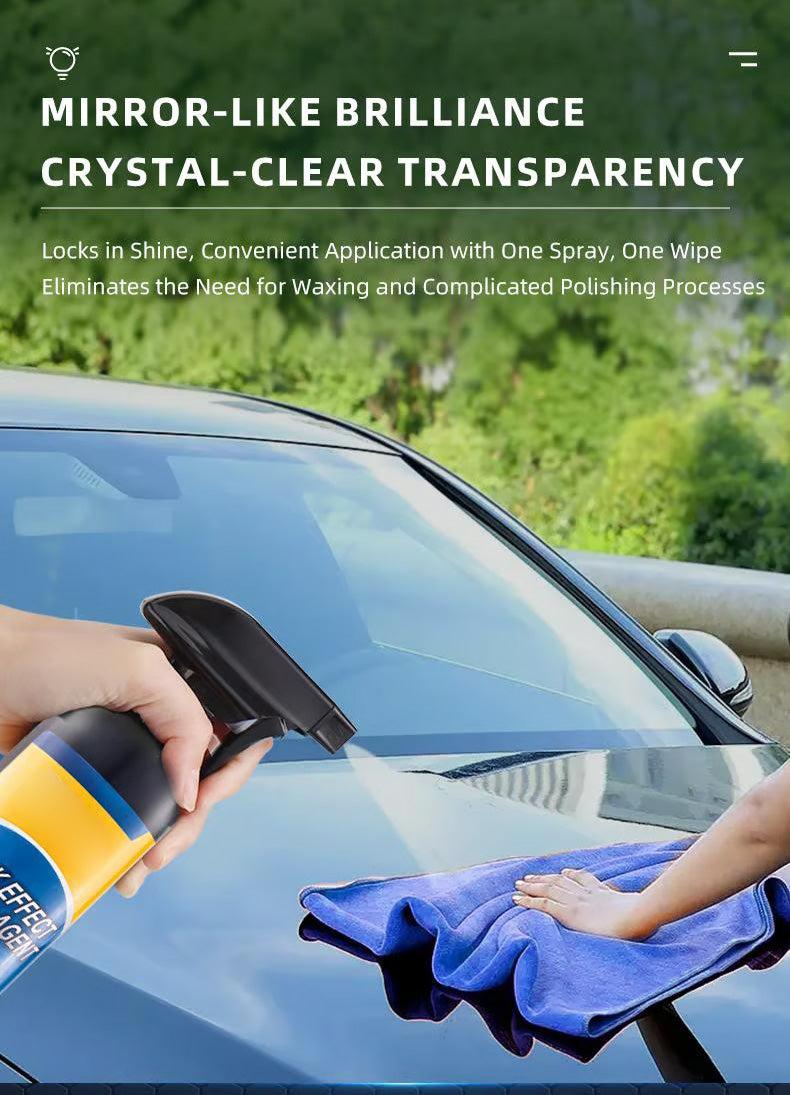 Advanced Car Quick-acting Coating Agent Spray