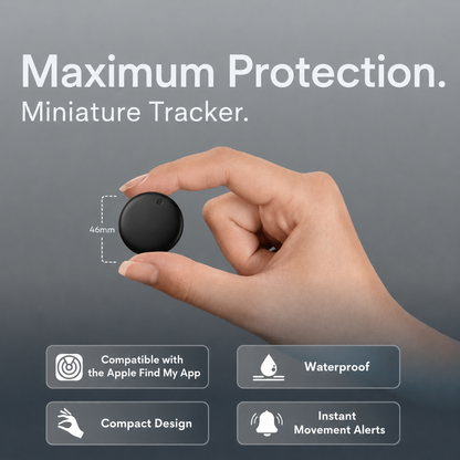 GPS Tracker - No Subscription - Elsie Melbourne
