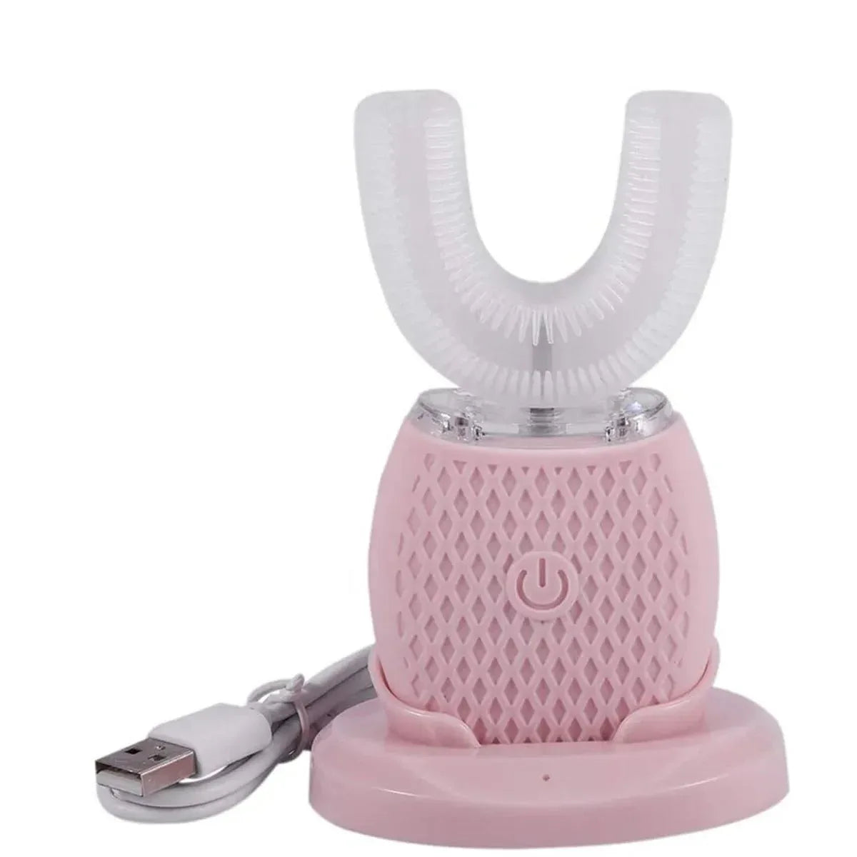 Brosse à dents automatique en U 360° - RONDOR