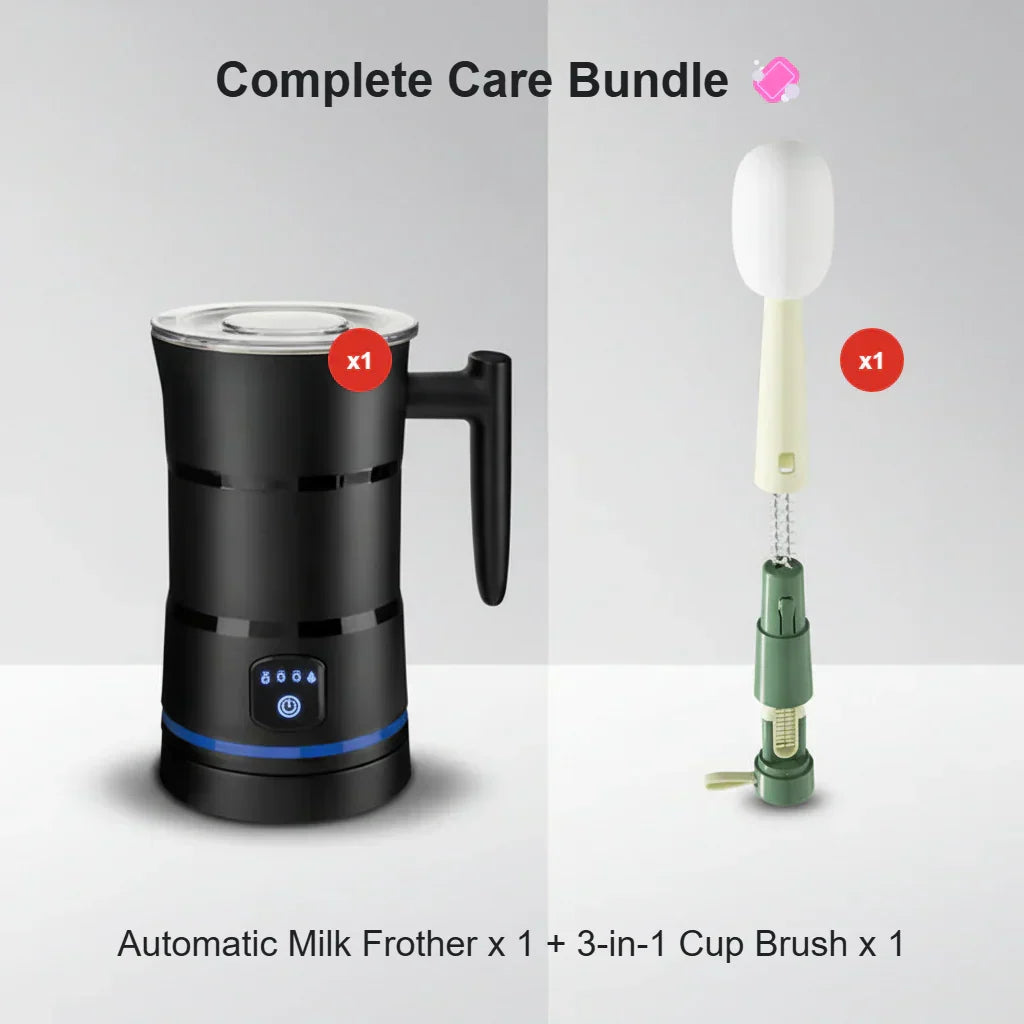 Professional Automatic Foam Maker Electric Milk Frother