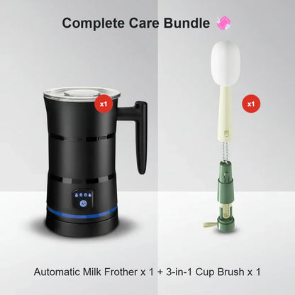 Professional Automatic Foam Maker Electric Milk Frother