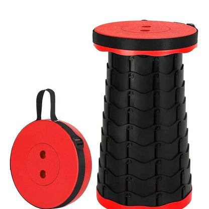 Portable Retractable Telescopic Camping Chair
