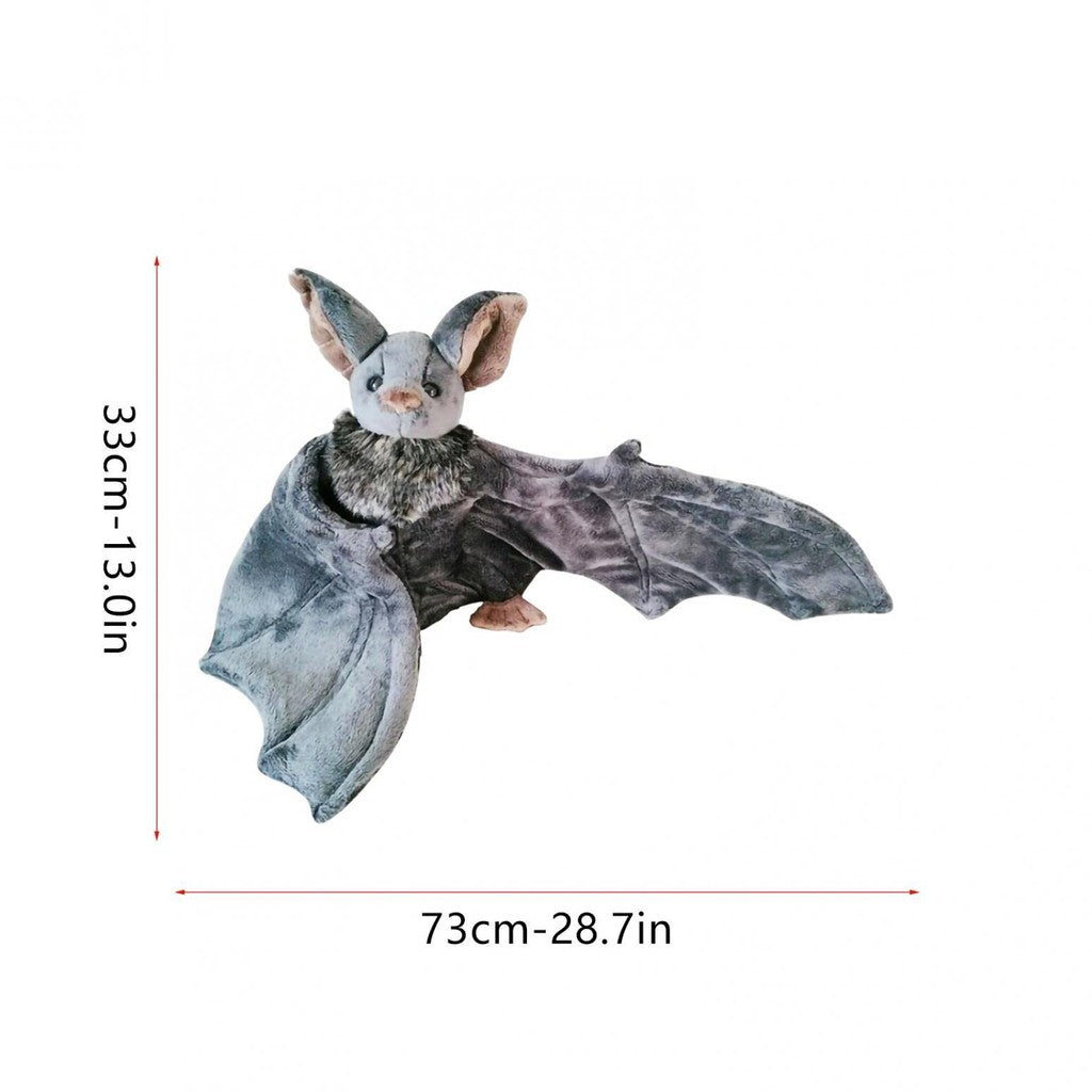 Halloween Bat Plush Stuffed Toy