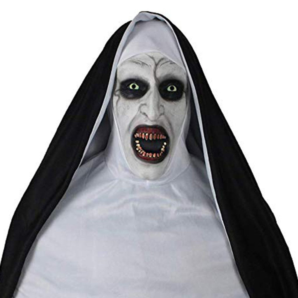 Glowing Horror Halloween Mask