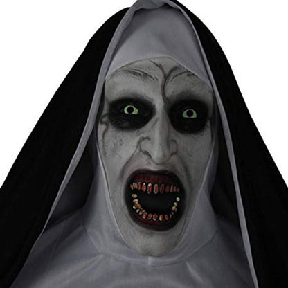 Glowing Horror Halloween Mask
