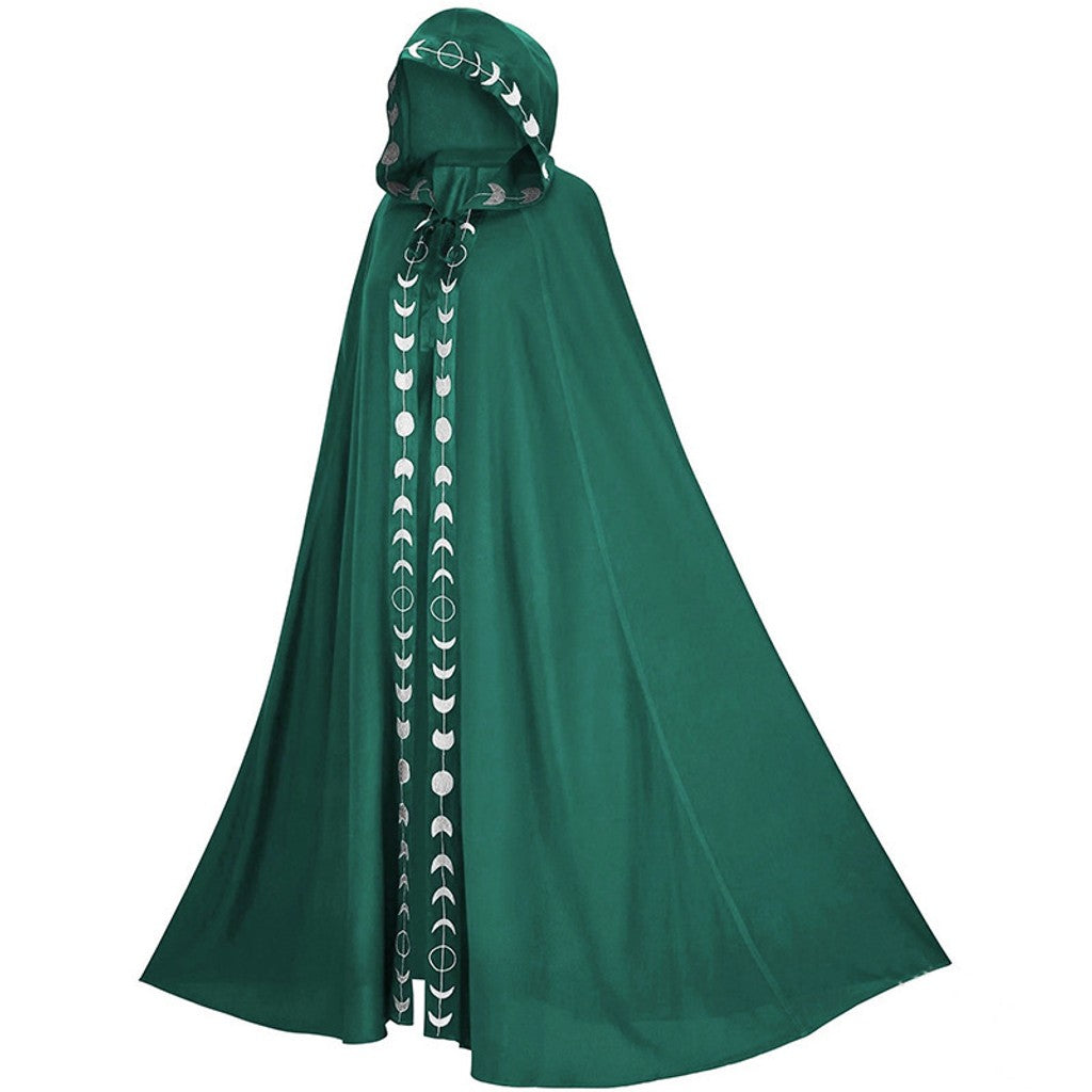 Hooded Medieval Cape – 5 Colours
