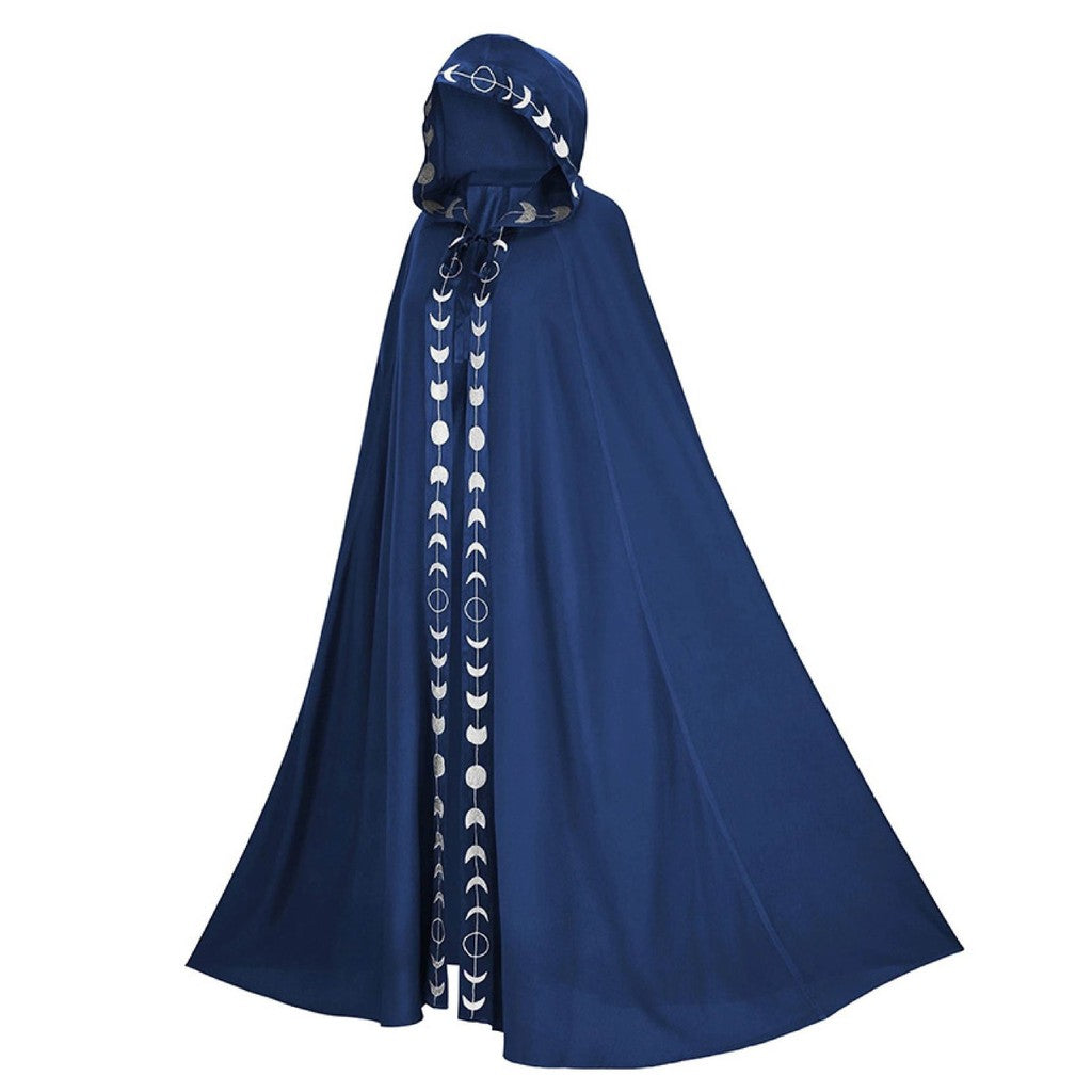 Hooded Medieval Cape – 5 Colours