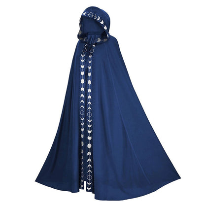 Hooded Medieval Cape – 5 Colours