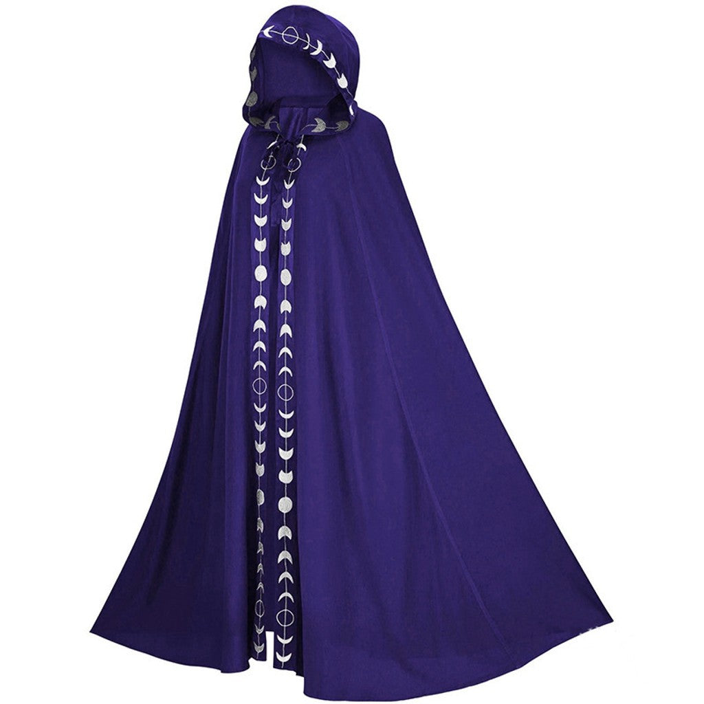 Hooded Medieval Cape – 5 Colours