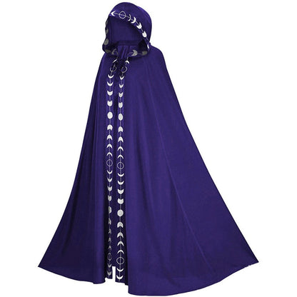 Hooded Medieval Cape – 5 Colours