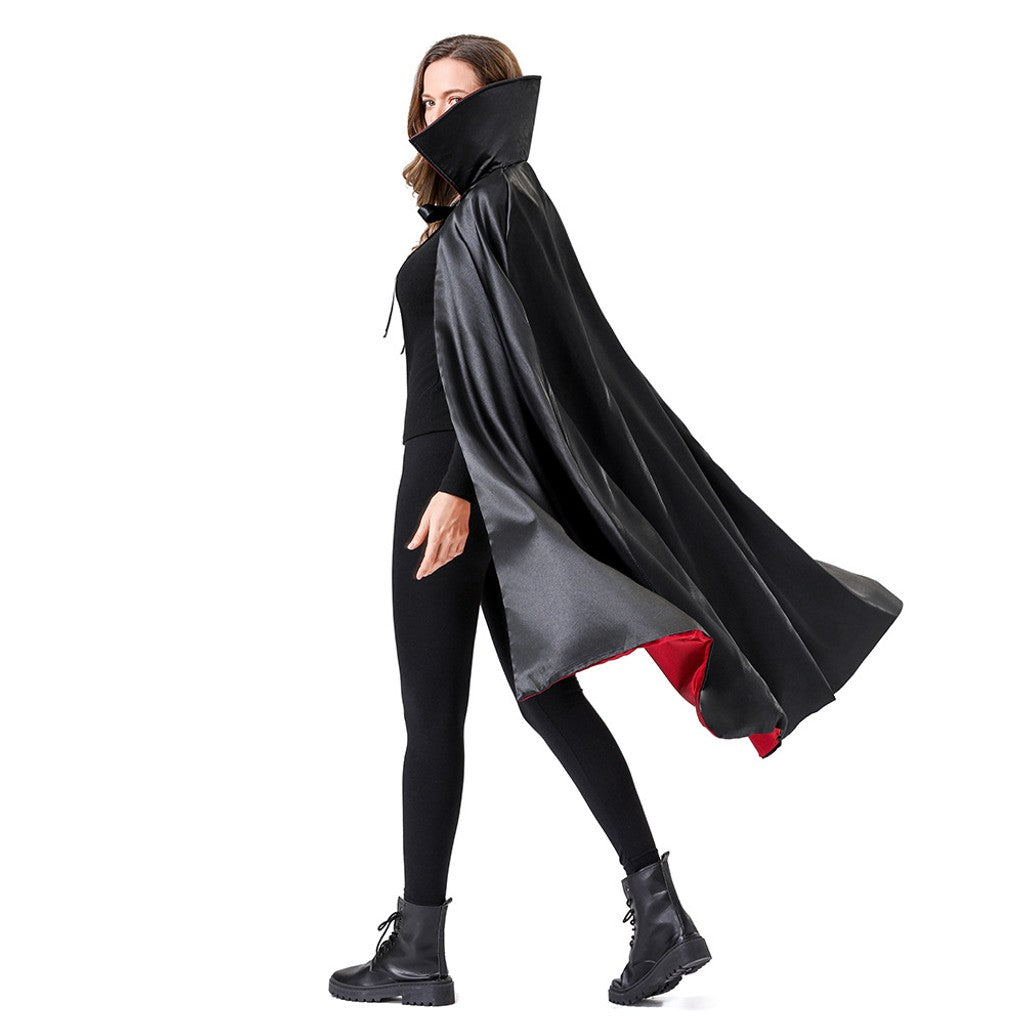 Masquerade & Stage Cape Costume