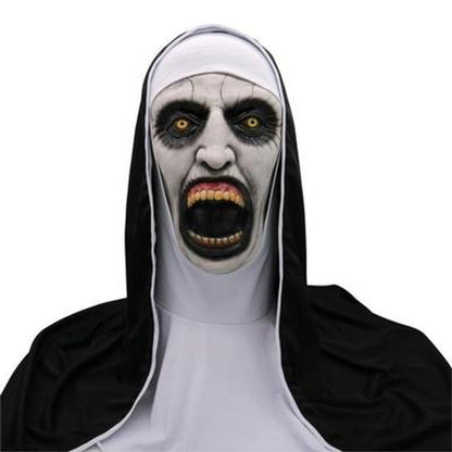 Glowing Horror Halloween Mask