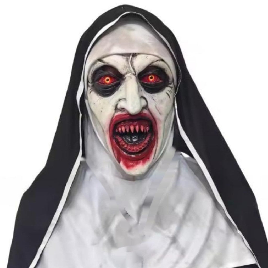 Glowing Horror Halloween Mask