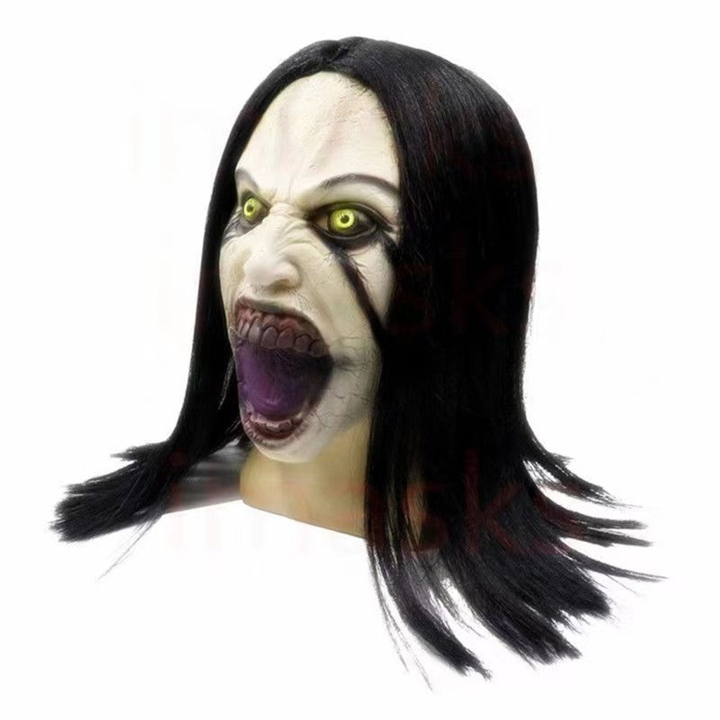Glowing Horror Halloween Mask
