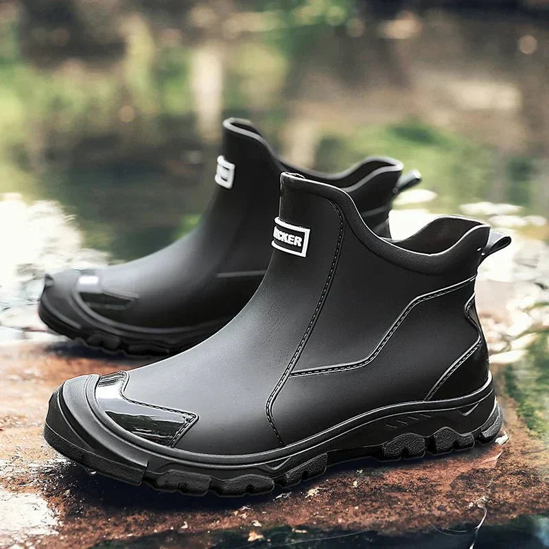Men's Waterproof Terrain Boots