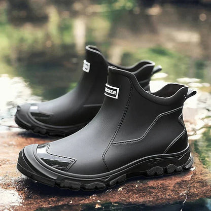 Men's Waterproof Terrain Boots