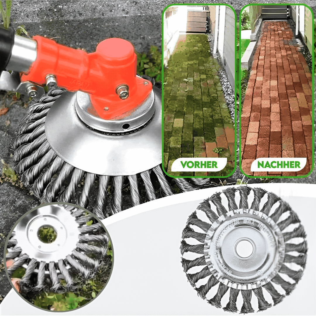 EasyTrimmer – Weed Removal Made Easy