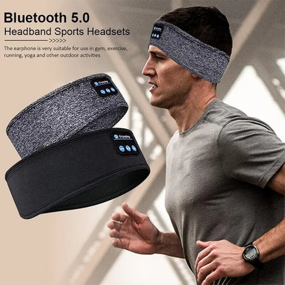 DreamBand: Bluetooth Eye-Mask Headphones