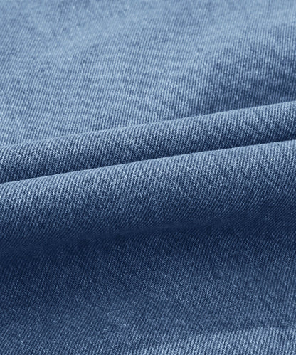 Men's Denim Wanderer Jacket - Flannel Lined
