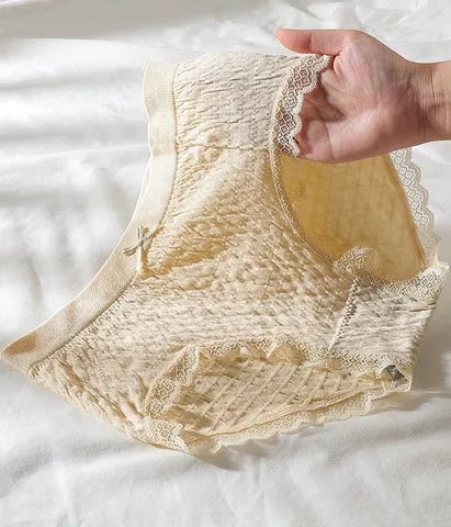Premium Antibacterial Knickers - Kit of 5 Units