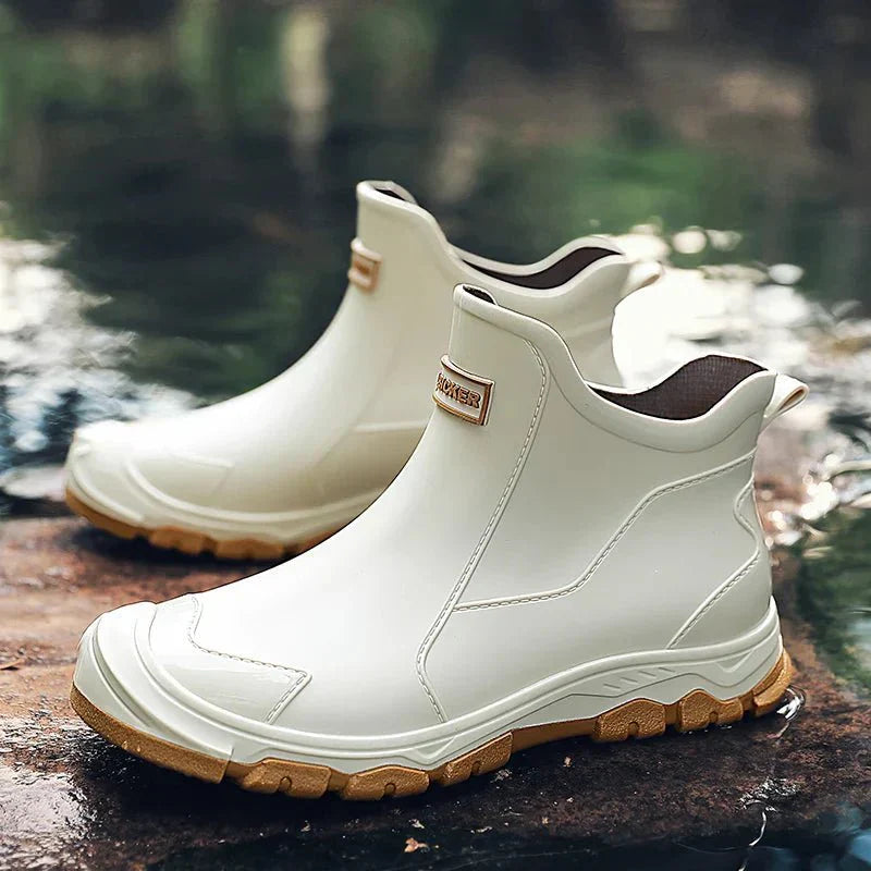 Men's Waterproof Terrain Boots