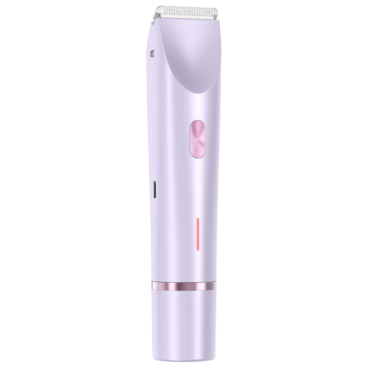 Women’s 2-in-1 Electric Body Hair Trimmer with Dual Head Wet & Dry Shaver