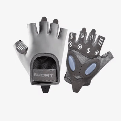 Gants de Musculation Antidérapants Respirants – Grip Renforcé Protection Maximale