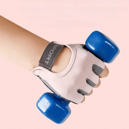 Gants de Musculation Antidérapants Respirants – Grip Renforcé Protection Maximale
