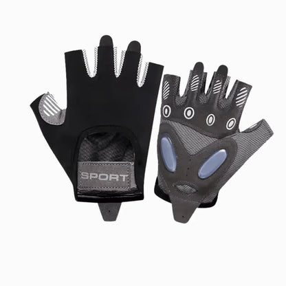 Gants de Musculation Antidérapants Respirants – Grip Renforcé Protection Maximale