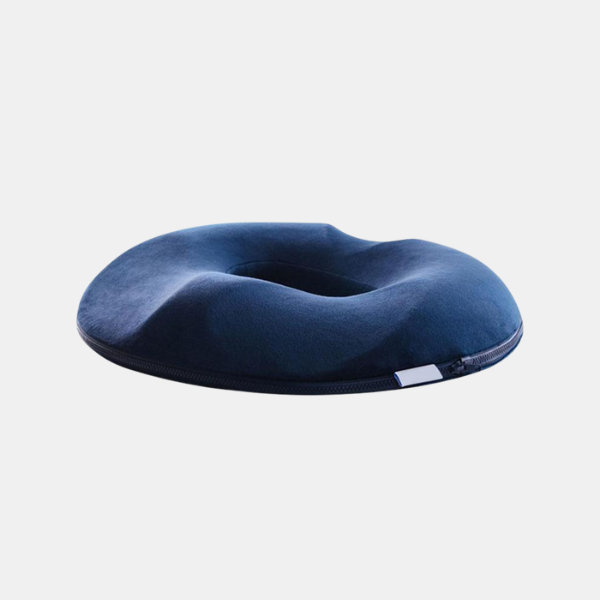 Haemorrhoid relief seat cushion | Ergonomic support for comfortable sitting