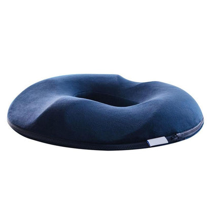Haemorrhoid relief seat cushion | Ergonomic support for comfortable sitting