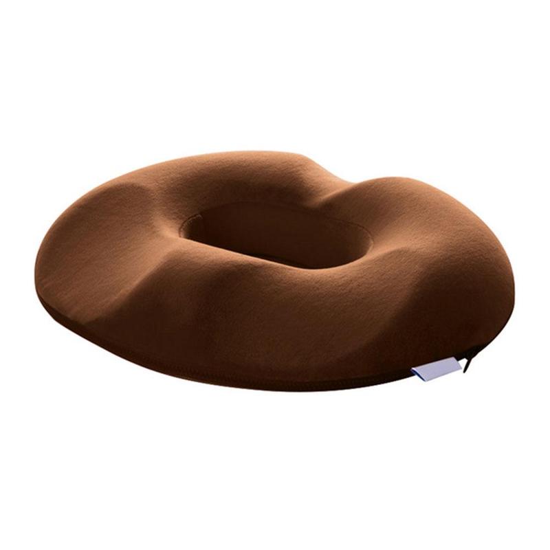 Haemorrhoid relief seat cushion | Ergonomic support for comfortable sitting