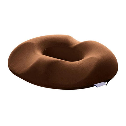Haemorrhoid relief seat cushion | Ergonomic support for comfortable sitting