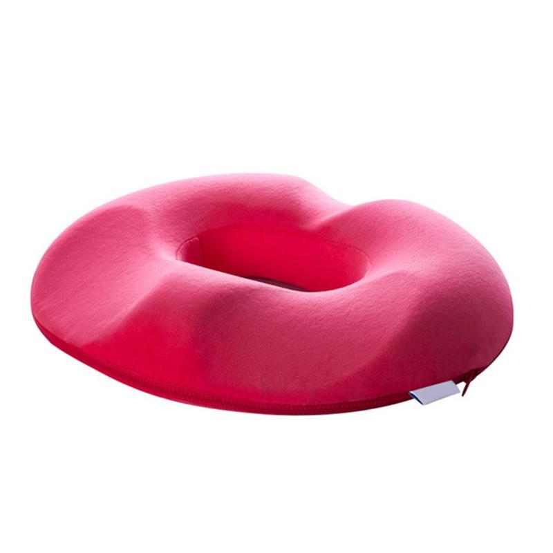 Haemorrhoid relief seat cushion | Ergonomic support for comfortable sitting