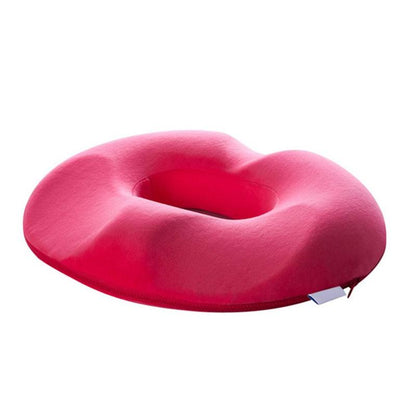 Haemorrhoid relief seat cushion | Ergonomic support for comfortable sitting