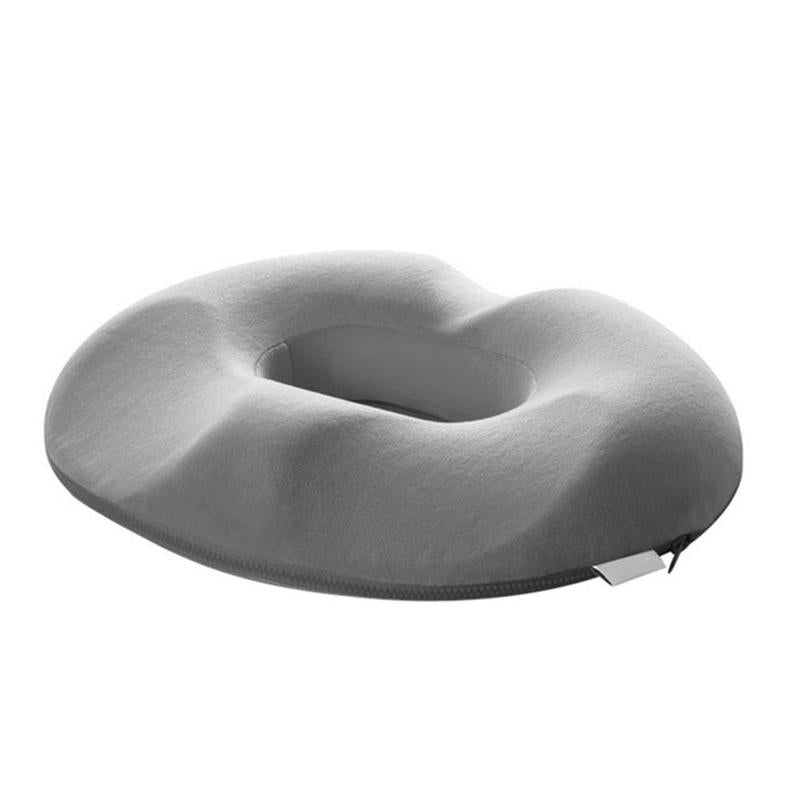 Haemorrhoid relief seat cushion | Ergonomic support for comfortable sitting