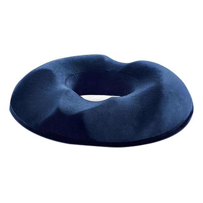 Haemorrhoid relief seat cushion | Ergonomic support for comfortable sitting