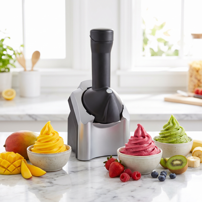 Instant Ice Cream Machine - Frozen Fruit