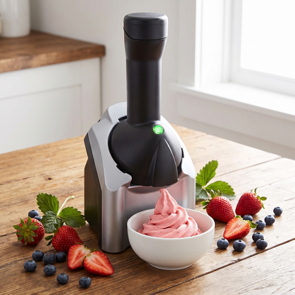 Instant Ice Cream Machine - Frozen Fruit