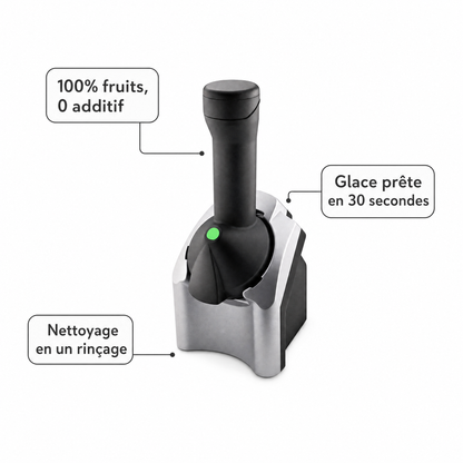 Instant Ice Cream Machine - Frozen Fruit