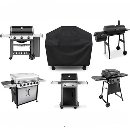 Housse Barbecue - Imperméable, Robuste - Protection Extérieure