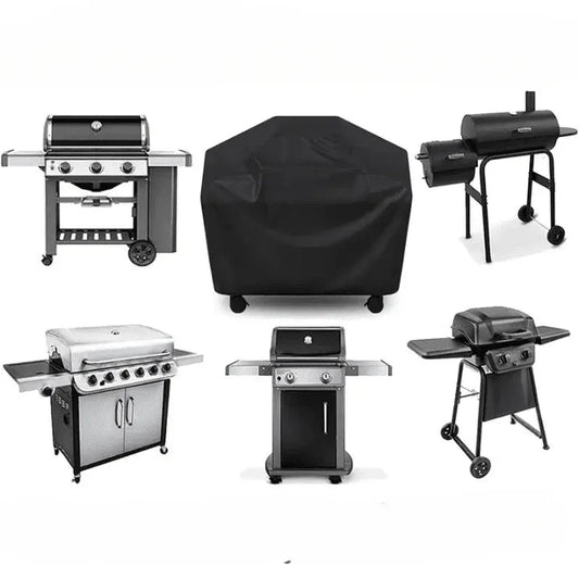 Housse Barbecue - Imperméable, Robuste - Protection Extérieure
