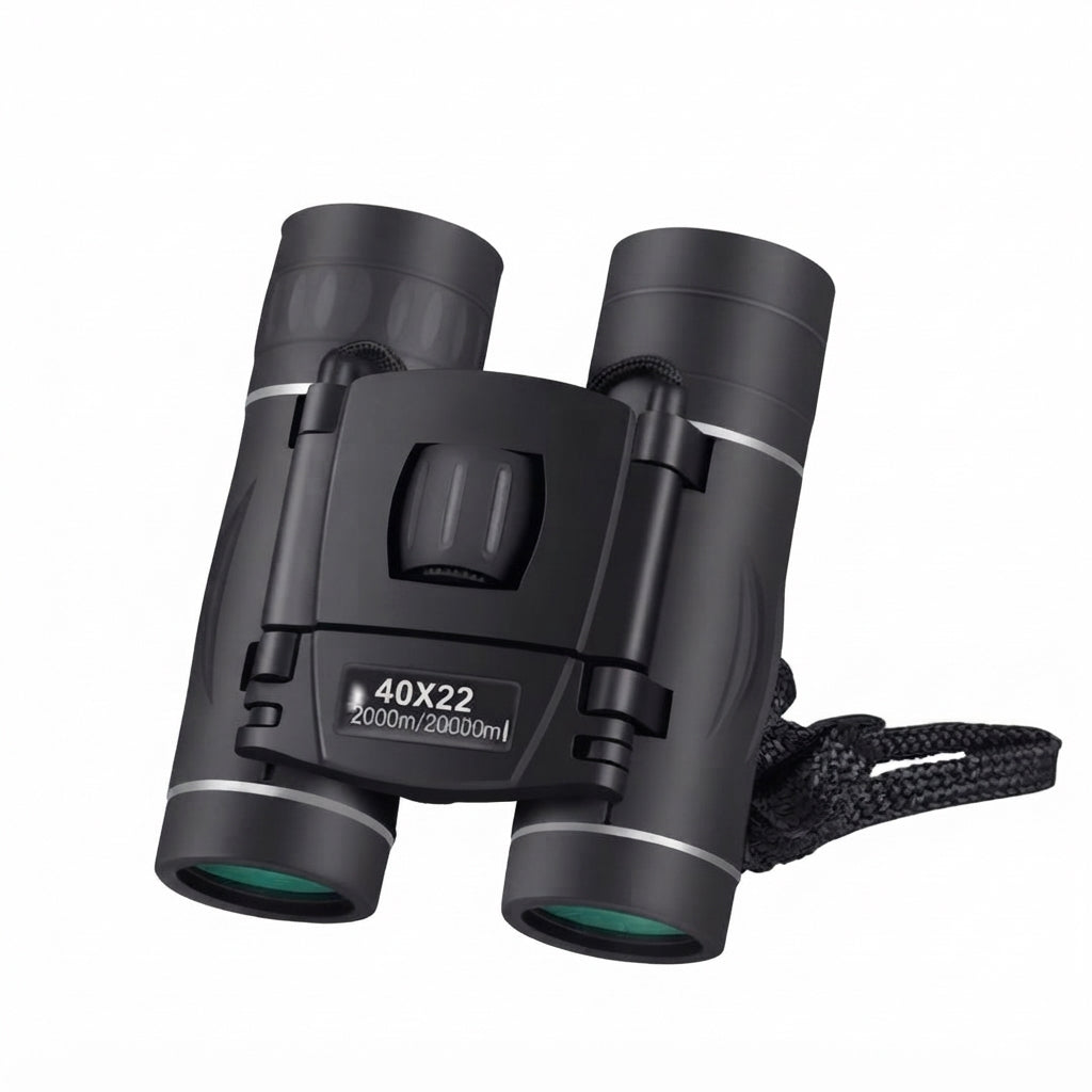 HD 40x22 binoculars - Powerful magnification for outdoor viewing