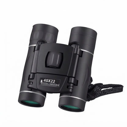 HD 40x22 binoculars - Powerful magnification for outdoor viewing