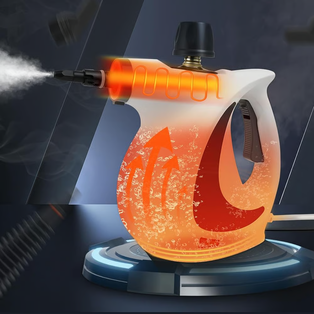 Nettoyeur vapeur haute pression