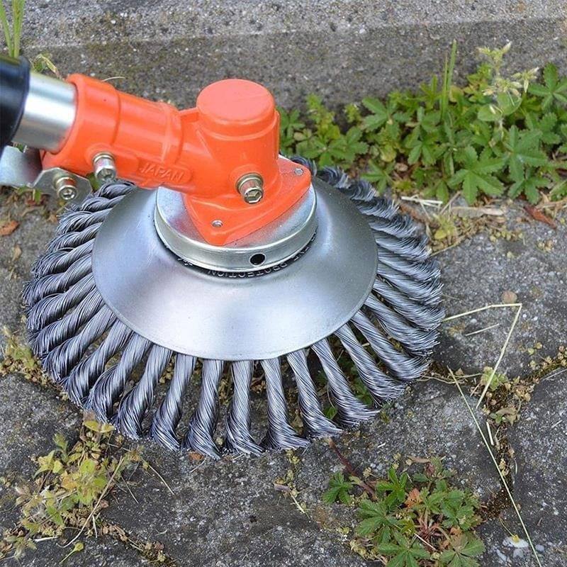 EasyTrimmer – Weed Removal Made Easy