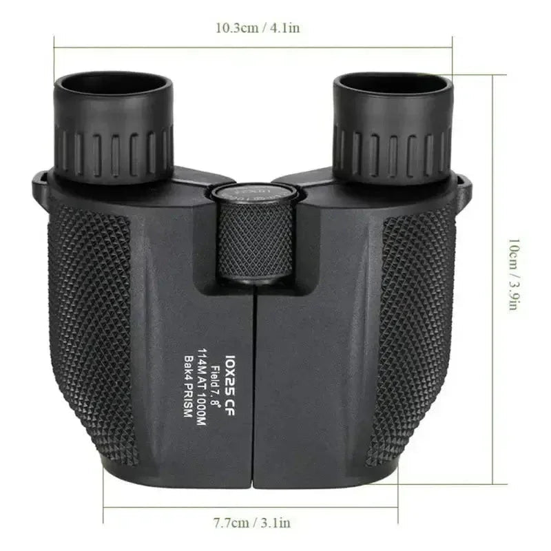 Jumelles Compactes pour Randonnée et Chasse | RONDOR