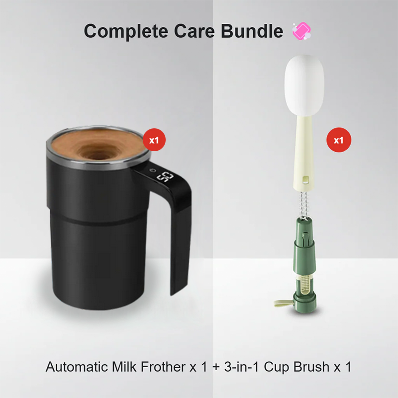 Professional Automatic Foam Maker Electric Milk Frother