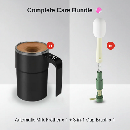 Professional Automatic Foam Maker Electric Milk Frother